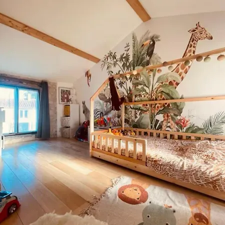 Maison Charmante Nyaraló *