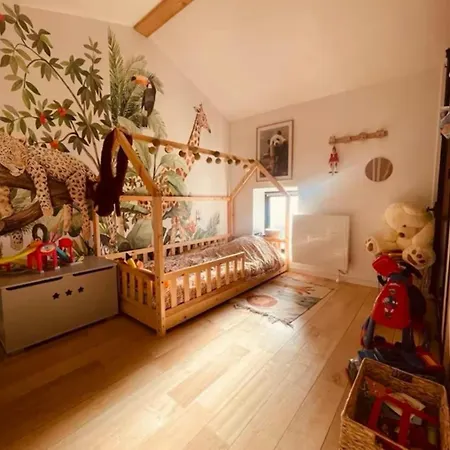 Maison Charmante Andilly-les-Marais