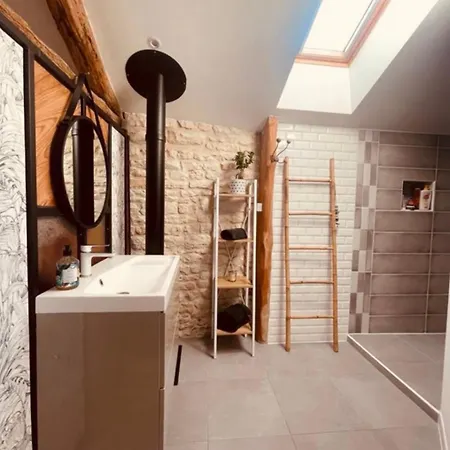 Maison Charmante Nyaraló Andilly-les-Marais